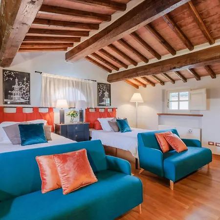 Villa Cicale 3 Bedrooms With Shared Pool