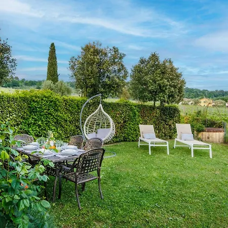 Cicale 3 Bedrooms With Shared Pool Villa Lucca