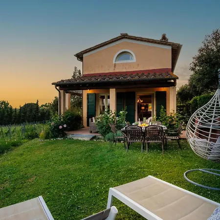 Villa Cicale 3 Bedrooms With Shared Pool *