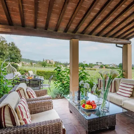 Cicale 3 Bedrooms With Shared Pool *