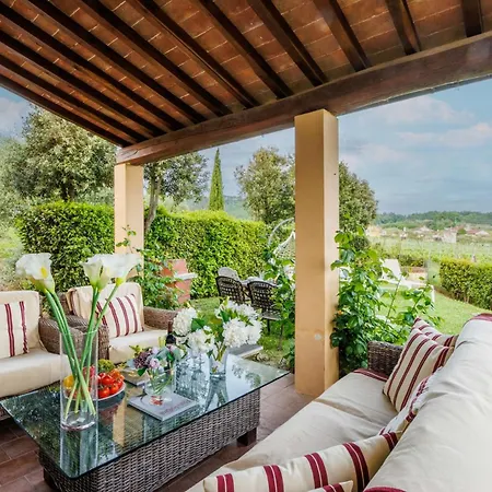 Cicale 3 Bedrooms With Shared Pool * Lucca