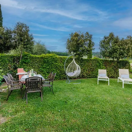 Villa Cicale 3 Bedrooms With Shared Pool