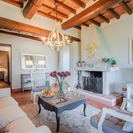 Cicale 3 Bedrooms With Shared Pool Lucca