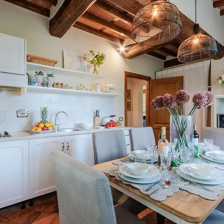 Cicale 3 Bedrooms With Shared Pool * Lucca