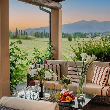 Villa Cicale 3 Bedrooms With Shared Pool Lucca