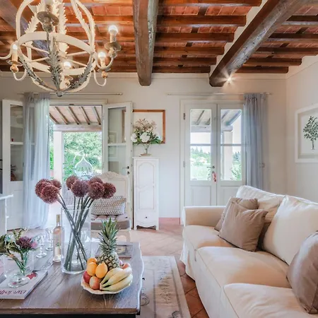 Cicale 3 Bedrooms With Shared Pool * Lucca