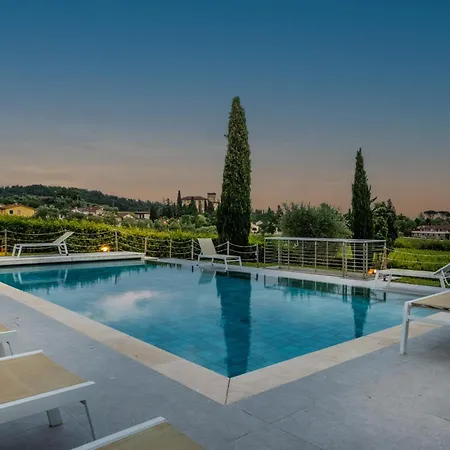 Cicale 3 Bedrooms With Shared Pool Villa Lucca