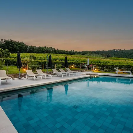 Villa Cicale 3 Bedrooms With Shared Pool