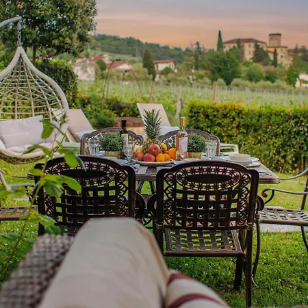 Cicale 3 Bedrooms With Shared Pool Villa Lucca