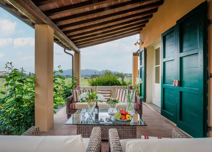 Cicale 3 Bedrooms With Shared Pool Villa *