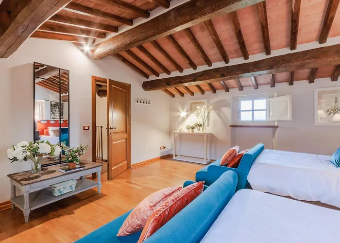 Cicale 3 Bedrooms With Shared Pool Villa Lucca