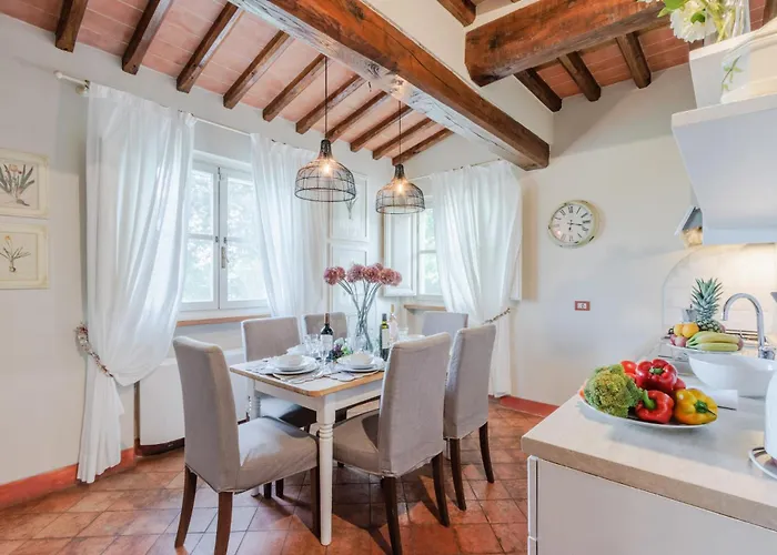 Villa Cicale 3 Bedrooms With Shared Pool *