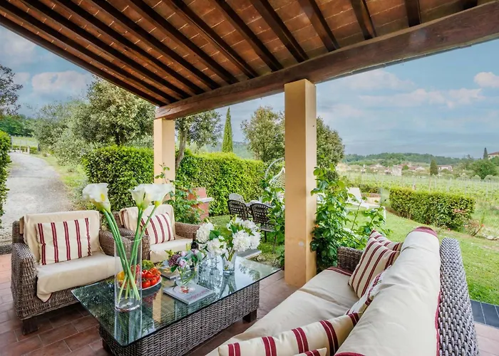 Cicale 3 Bedrooms With Shared Pool * Lucca