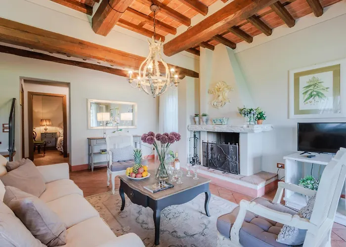 Cicale 3 Bedrooms With Shared Pool Lucca