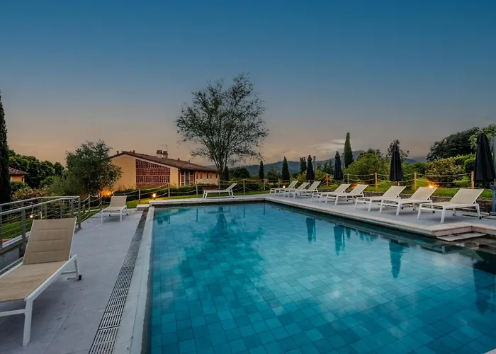 Cicale 3 Bedrooms With Shared Pool *