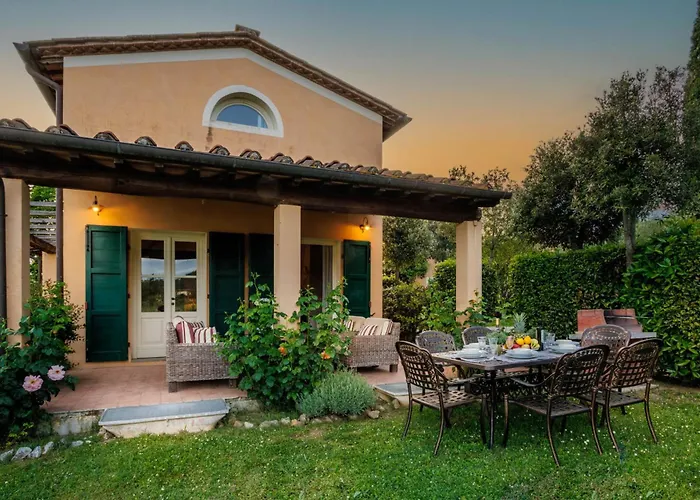 Cicale 3 Bedrooms With Shared Pool * Lucca