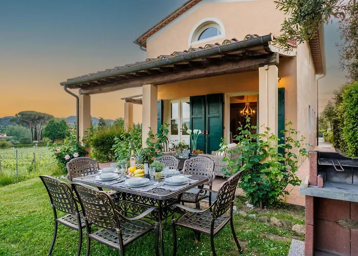 Cicale 3 Bedrooms With Shared Pool Villa